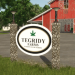 Tegridy Farm Sign2