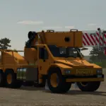 Terex Franna AT-40 v1.02