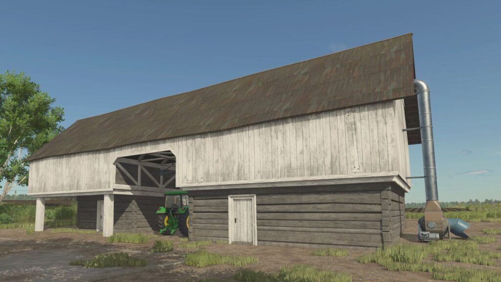 The Updated Hayloft