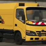 Toyota Dyna Trucks Pack v1.0