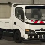 Toyota Dyna Trucks Pack v1.02