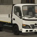 Toyota Dyna Trucks Pack v1.03