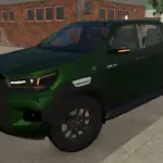 Toyota Hilux 2022 v1.0