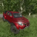 Toyota Hilux AT38 v1.04