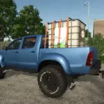 Toyota Hilux AT38 v1.06