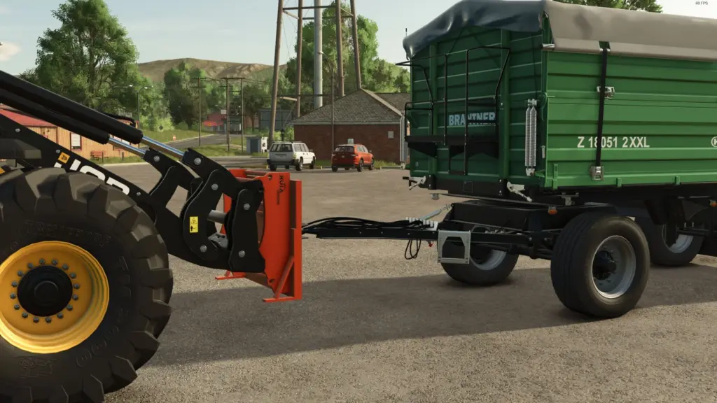 Trailer Adapter v1.0