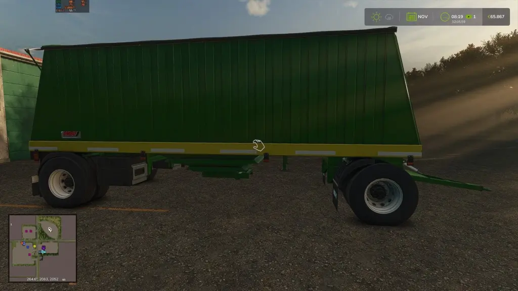 Trailers Ombu v1.0