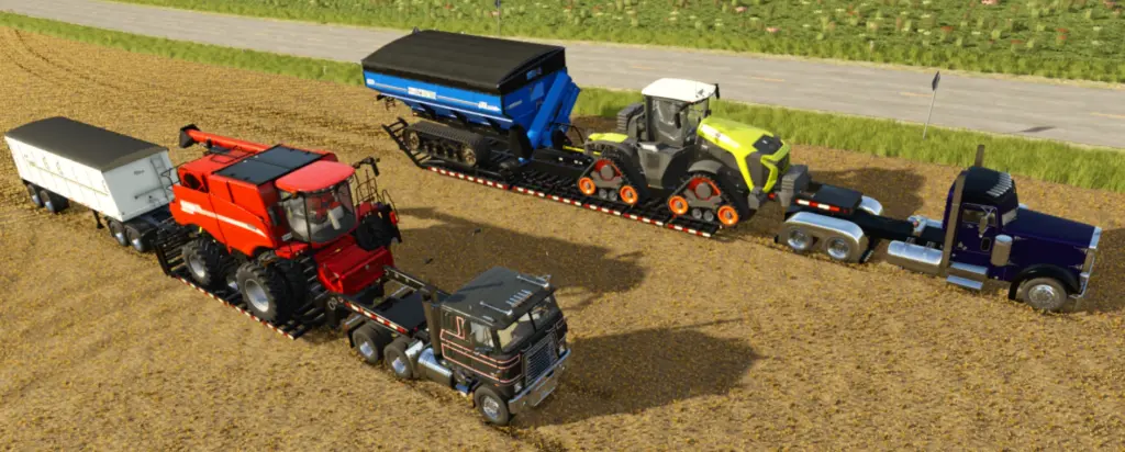 Trailtech Trailer Pack v1.0