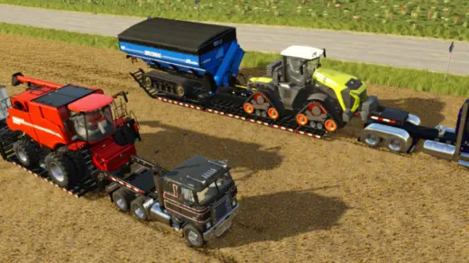 Trailtech Trailer Pack v1.0