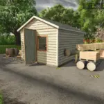 Ultimate Woodshop v1.0