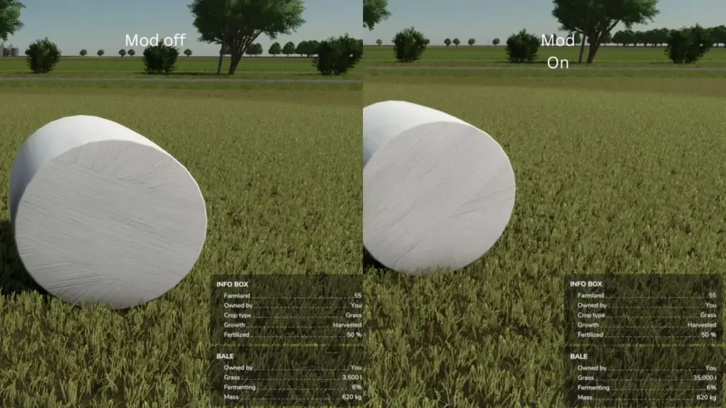 Unrealistic Bales v1.0