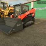 Unrealistic Skid Steer Loader Bucket v1.0