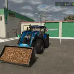 Unrealistic Sugar Beet Bucket/Shreder v1.0