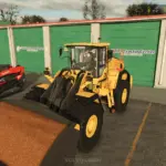 Unrealistic Wheel Loader Bucket v1.03