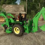 Utility Tractor Pack v1.02