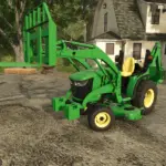 Utility Tractor Pack v1.03