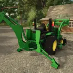 Utility Tractor Pack v1.04