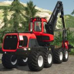 Valmet XC9314