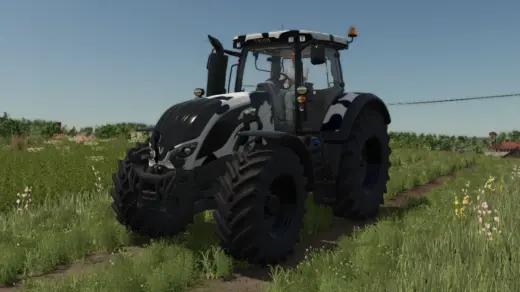 Valtra S Series Cow Edition v1.0