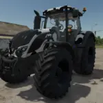 Valtra S Series Cow Edition v1.02