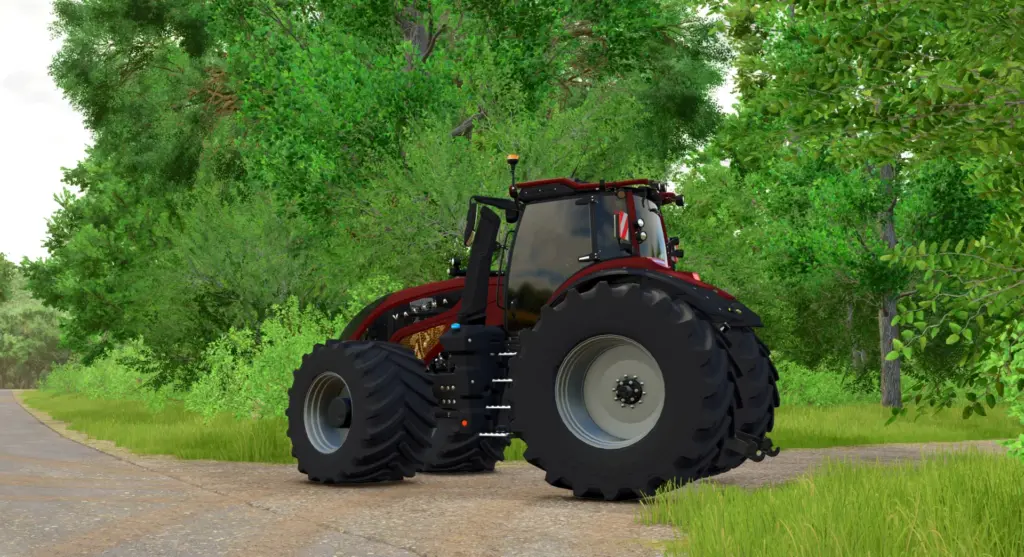 Valtra S Series Edit v1.0