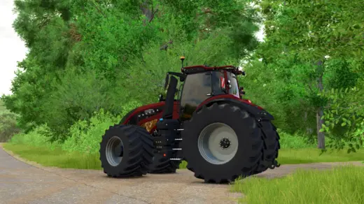 Valtra S Series Edit v1.0