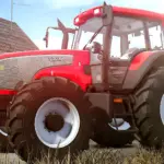 Valtra T120 v1.03