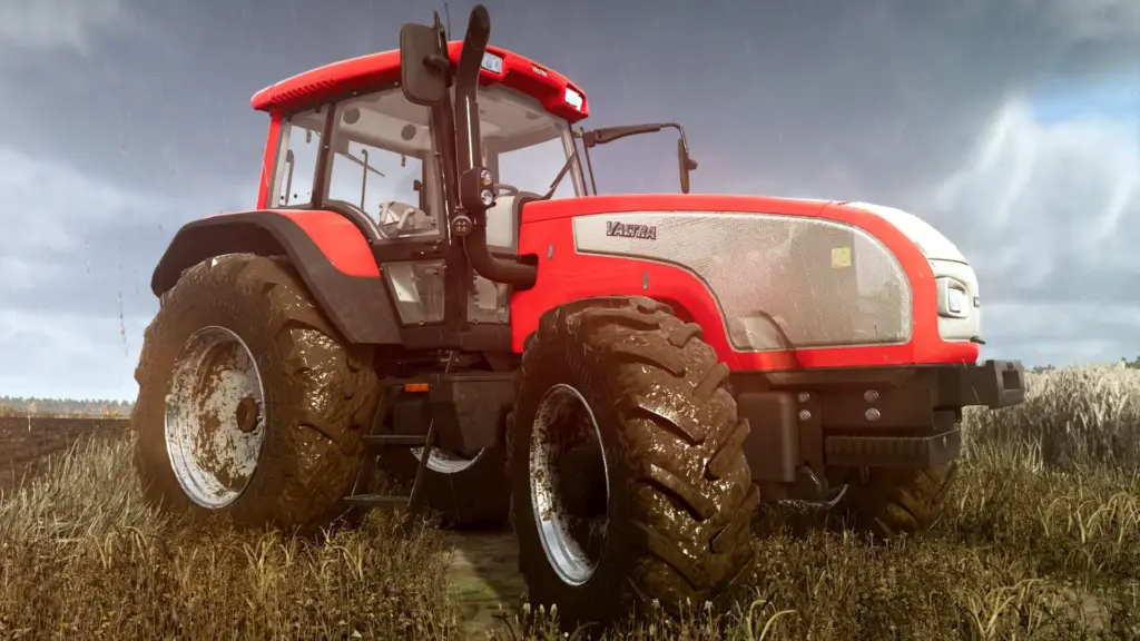 Valtra T120 v1.04