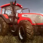 Valtra T120 v1.04