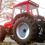 Valtra T120 v1.05