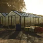 Vegetable greenhouse v1.0