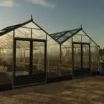 Vegetable greenhouse v1.02