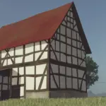 Very Old Timberframe Barn v1.0