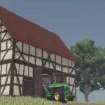 Very Old Timberframe Barn v1.02