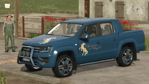 Volkswagen Amarok v1.0