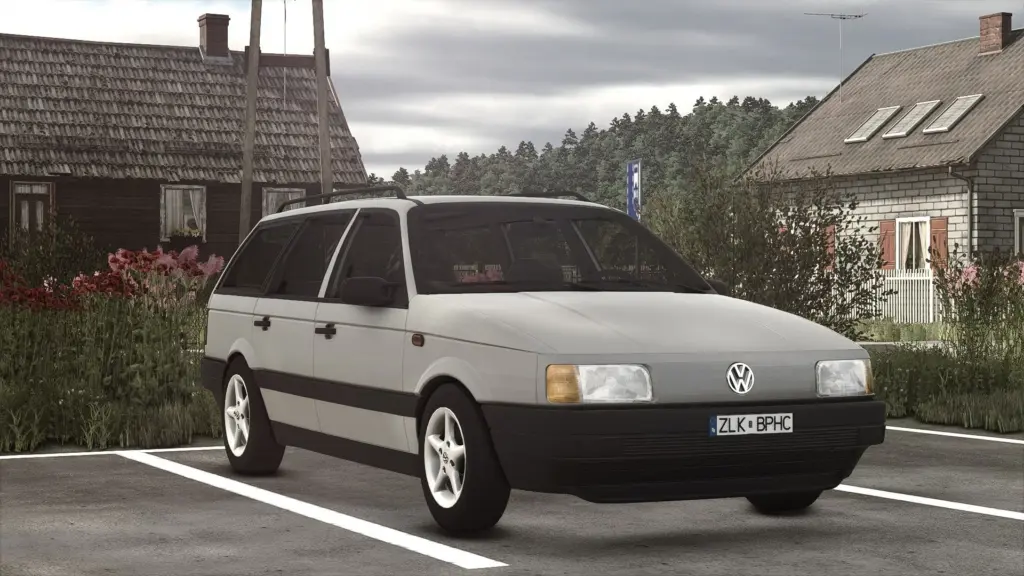 Volkswagen Passat B3 v1.0