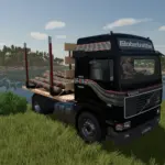 Volvo F16 v1.0