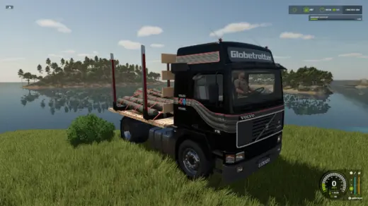 Volvo F16 v1.0