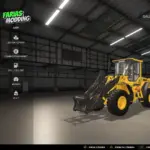 Volvo L60Fbr v1.04