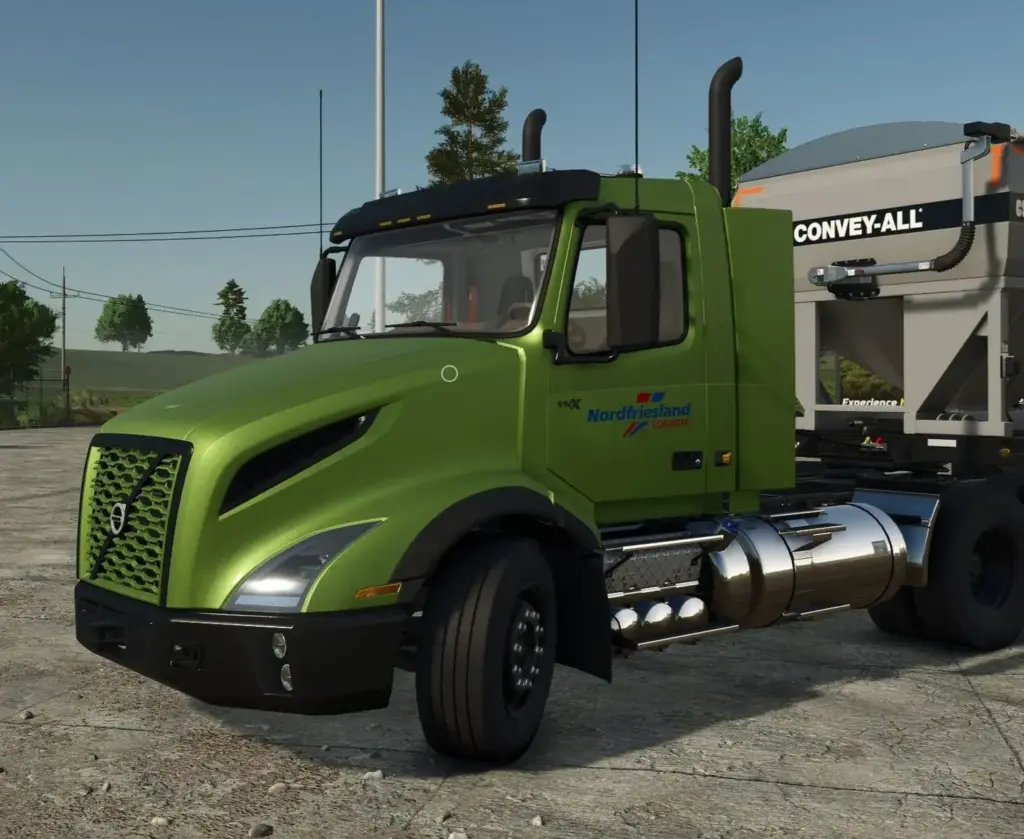 Volvo VNX 300 von MTSH 1.13