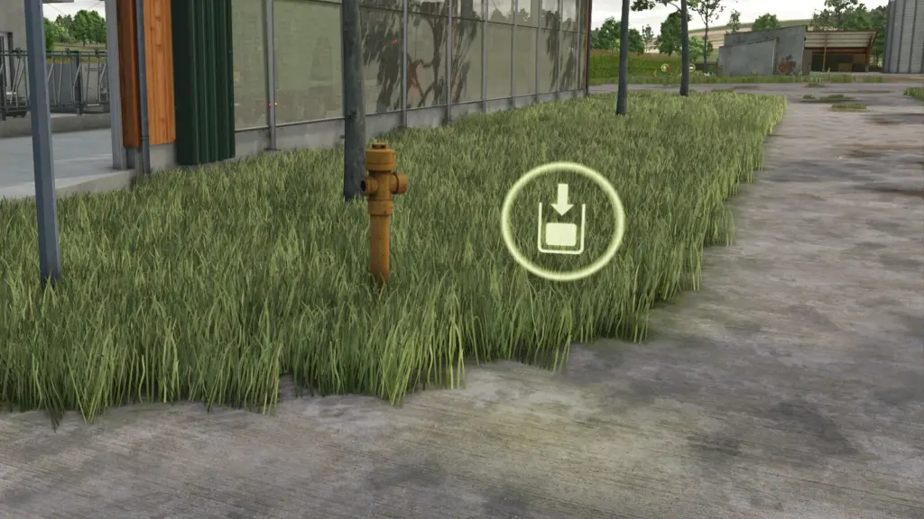 Water Hydrants v1.0