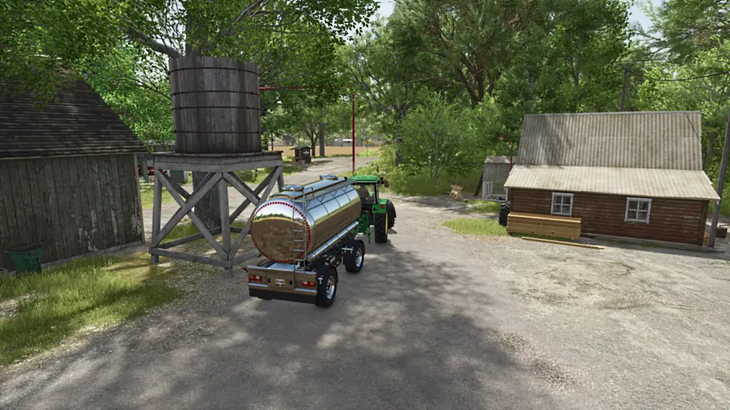 Water Tower Old v1.0