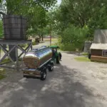 Water Tower Old v1.0