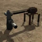 Water pump with fill trigger v1.0