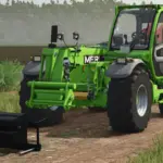 Weight For Telehandler v1.04