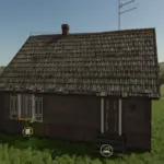 Wooden House v1.0