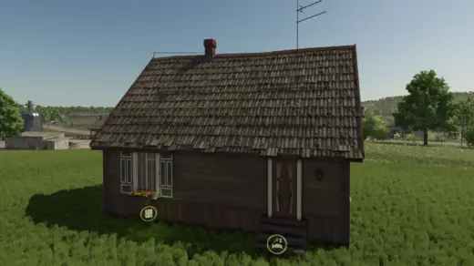 Wooden House v1.0