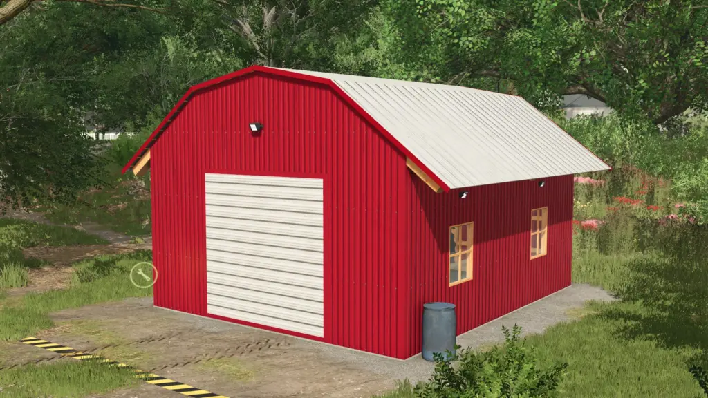 Workshop Shed v1.0