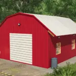 Workshop Shed v1.0