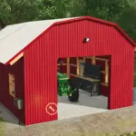 Workshop Shed v1.02